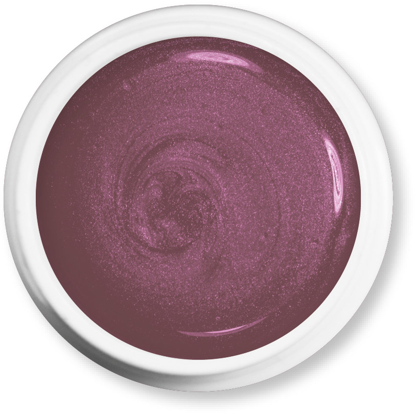Maica UV-Farbgel 2128 – Star Dark Lilac – 5g