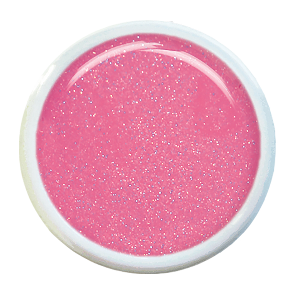 Maica UV-Farbgel 2132 – Star Rainbow Rose – 5g