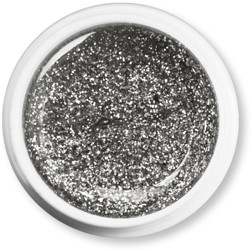 Maica UV-Farbgel 2073 – Star Silver – 5g