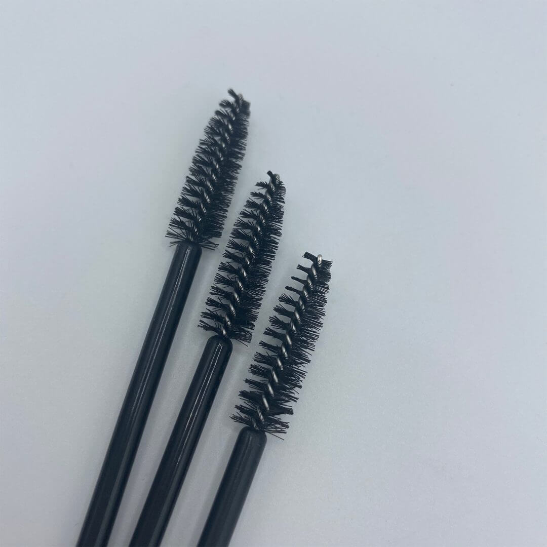 Wimpernbürstchen - Set 25 Stück