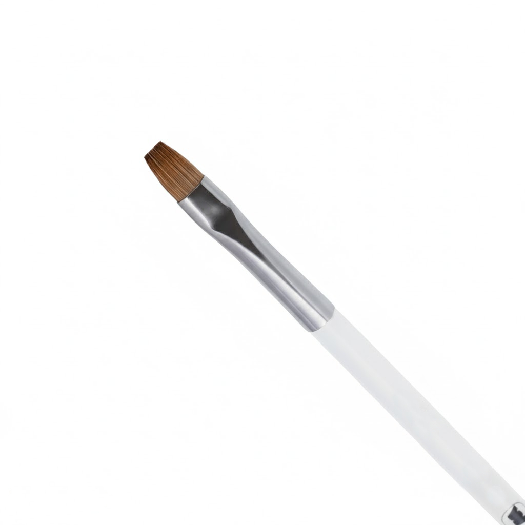 Design-Gelpinsel – 18100 – Rotmarderhaar Nr. 6