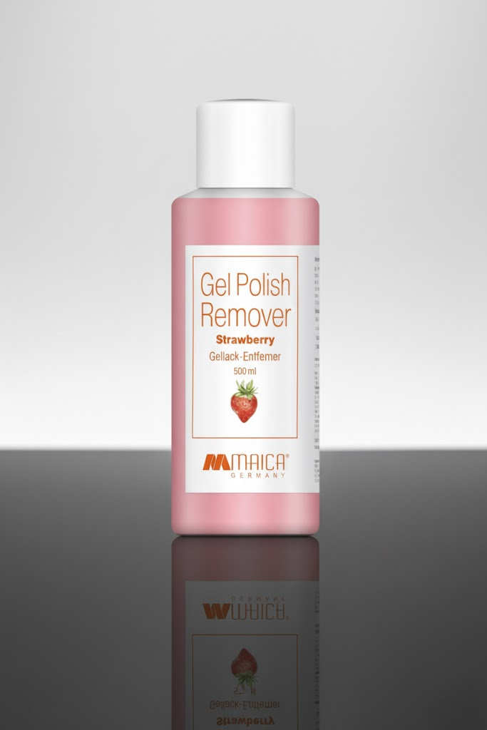 Gel Polish Remover – 500 ml