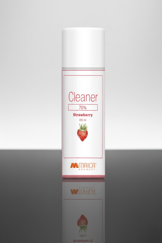 Nail Cleaner 70% – Pink Rosa – 200 ml