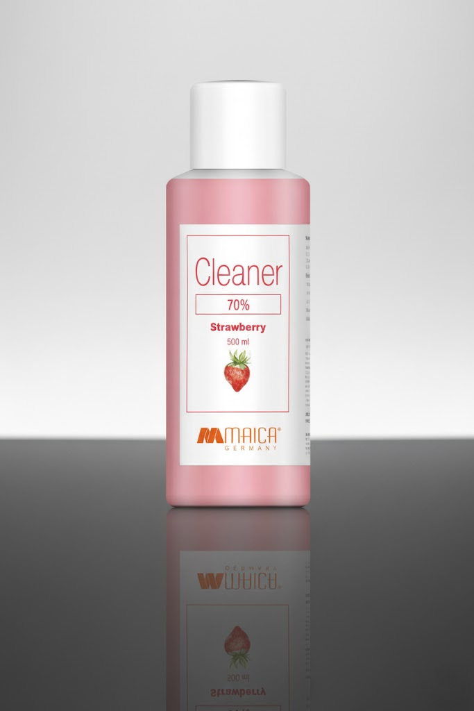 Nail Cleaner 70% – Pink Rosa – 500 ml