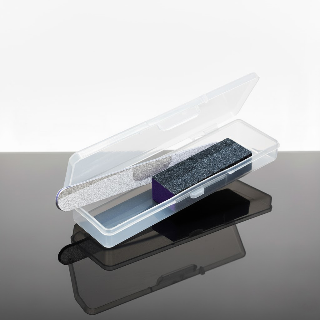 Hygiene Kundenbox SET Maica (inkl.Feile+Buffer)