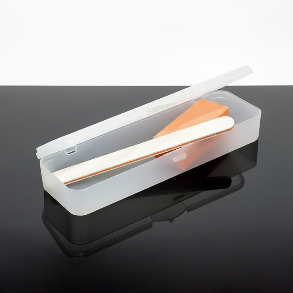 Hygiene Kundenbox SET PREMIUM(inkl.Feile & Buffer)