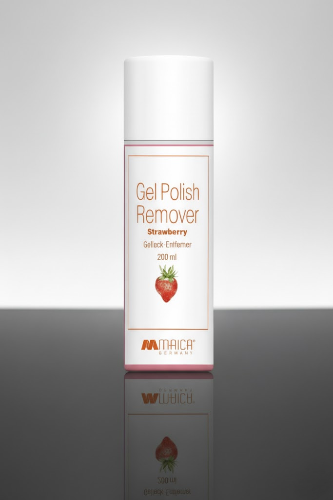 Gel Polish Remover - 200ml