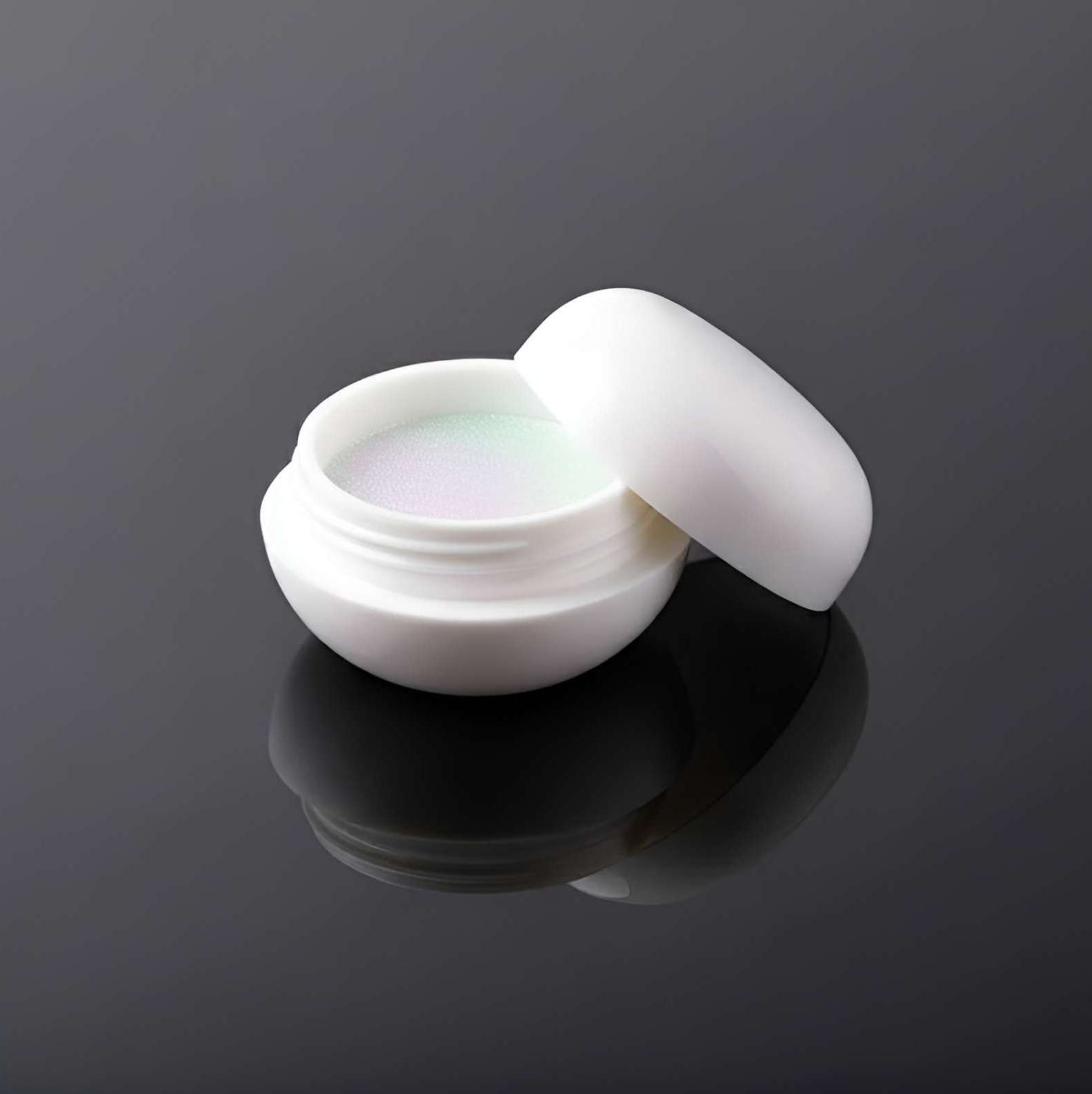 Chrome Pigment Powder mit Pinsel