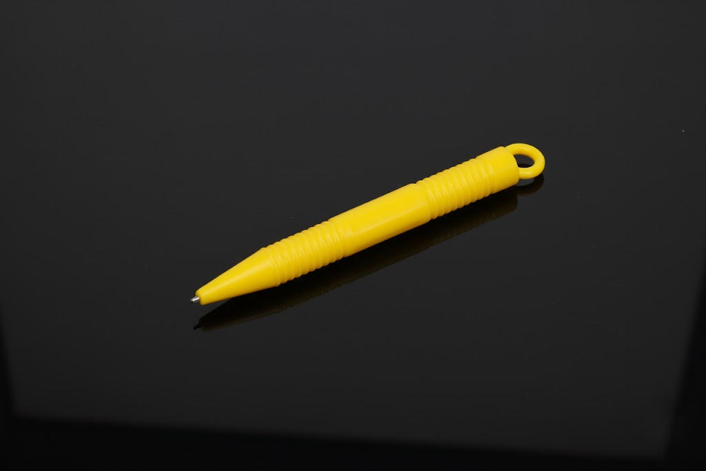 Magnet Effect – Pen –  Yellow