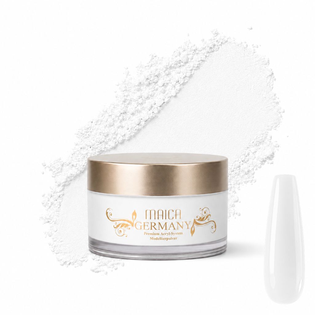 Modellagepullver 1707 Angel White 100g