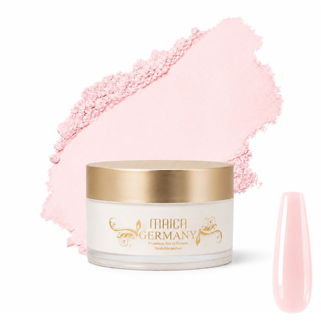 Modellagepulver 1717 Pink Ombré 100 g