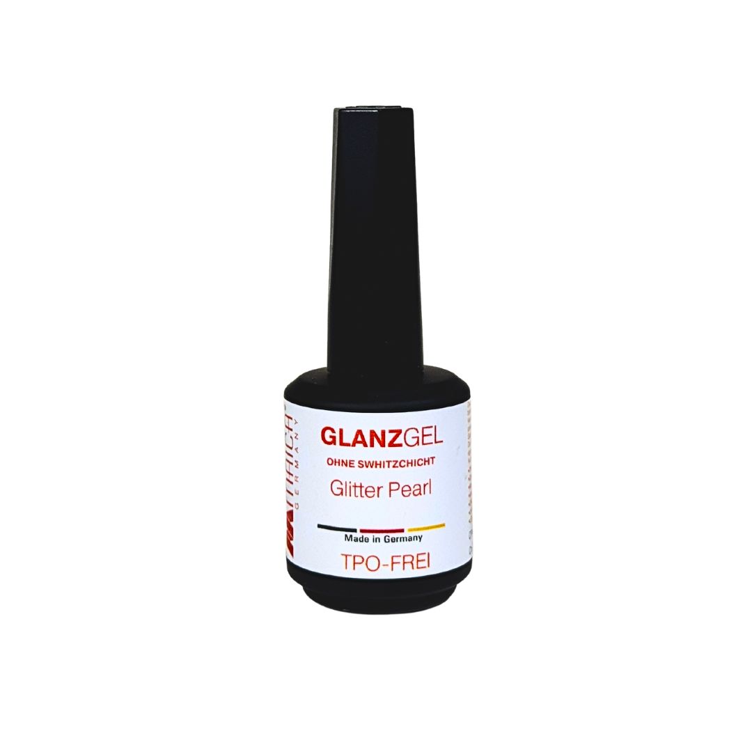 Glanzgel Glitter Pearl - 12ml