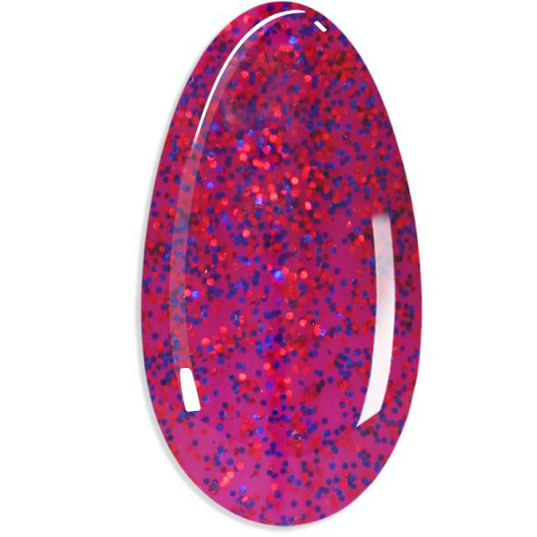 Shellac TPO-Frei - Sparkling Fuchsia - 10,5g