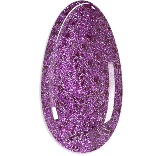 Shellac TPO-Frei - Amethyst Glitter - 10,5g