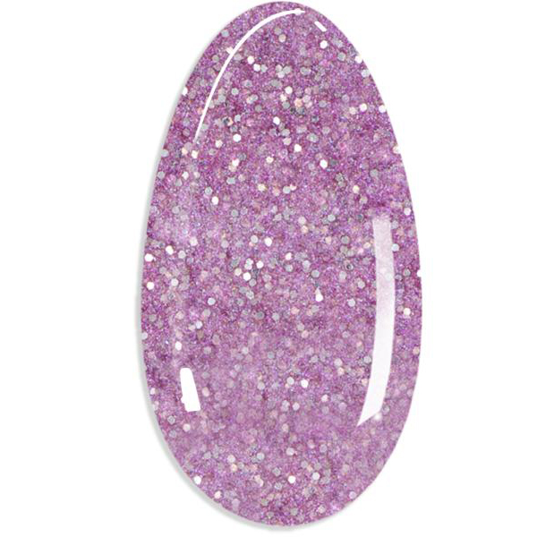 Shellac TPO-Frei - Glitter Lilac - 10,5g