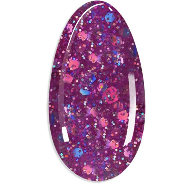 Shellac TPO-Frei - Fuchsia Mix - 10,5g