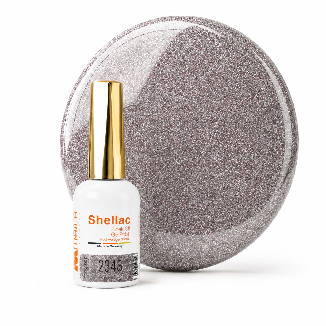 Shellac TPO-frei 2348 Stardust 10,5g