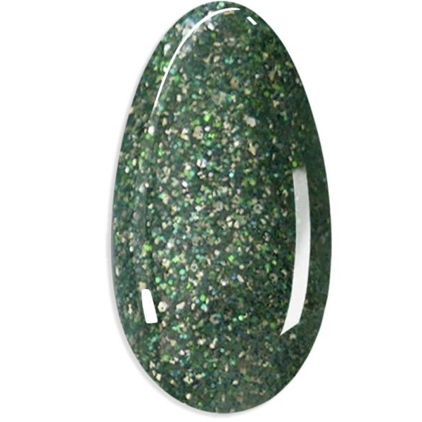 Shellac TPO-Frei - Deep Forest Sparkle - 10,5g