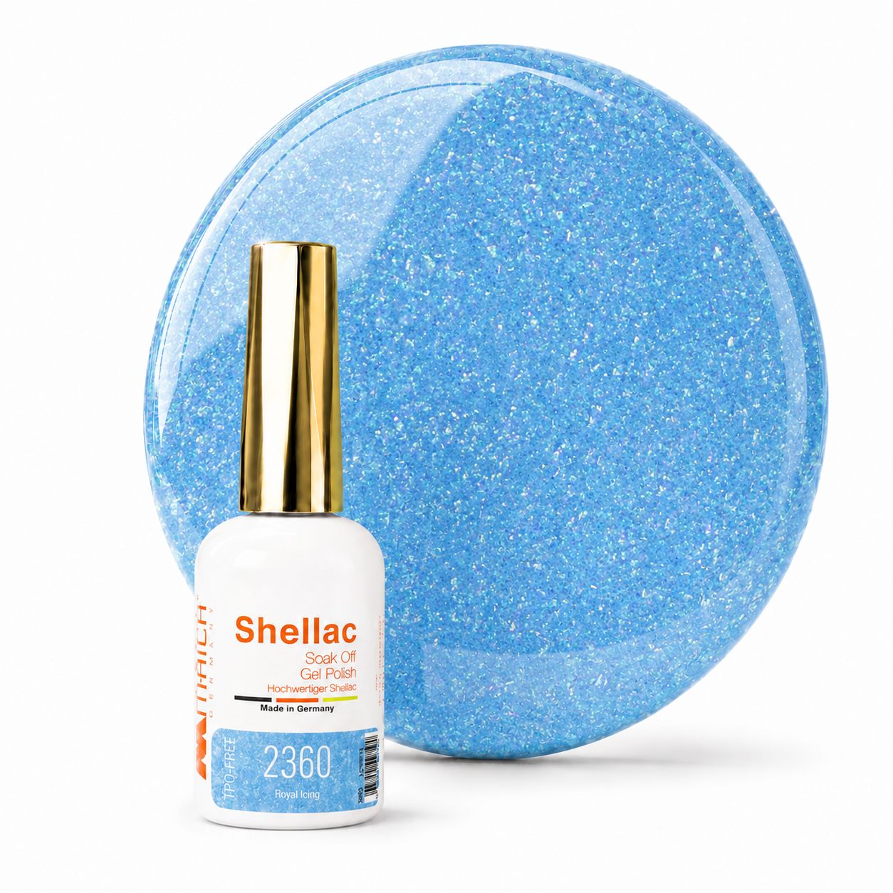 Shellac TPO-frei 2360 10,5g
