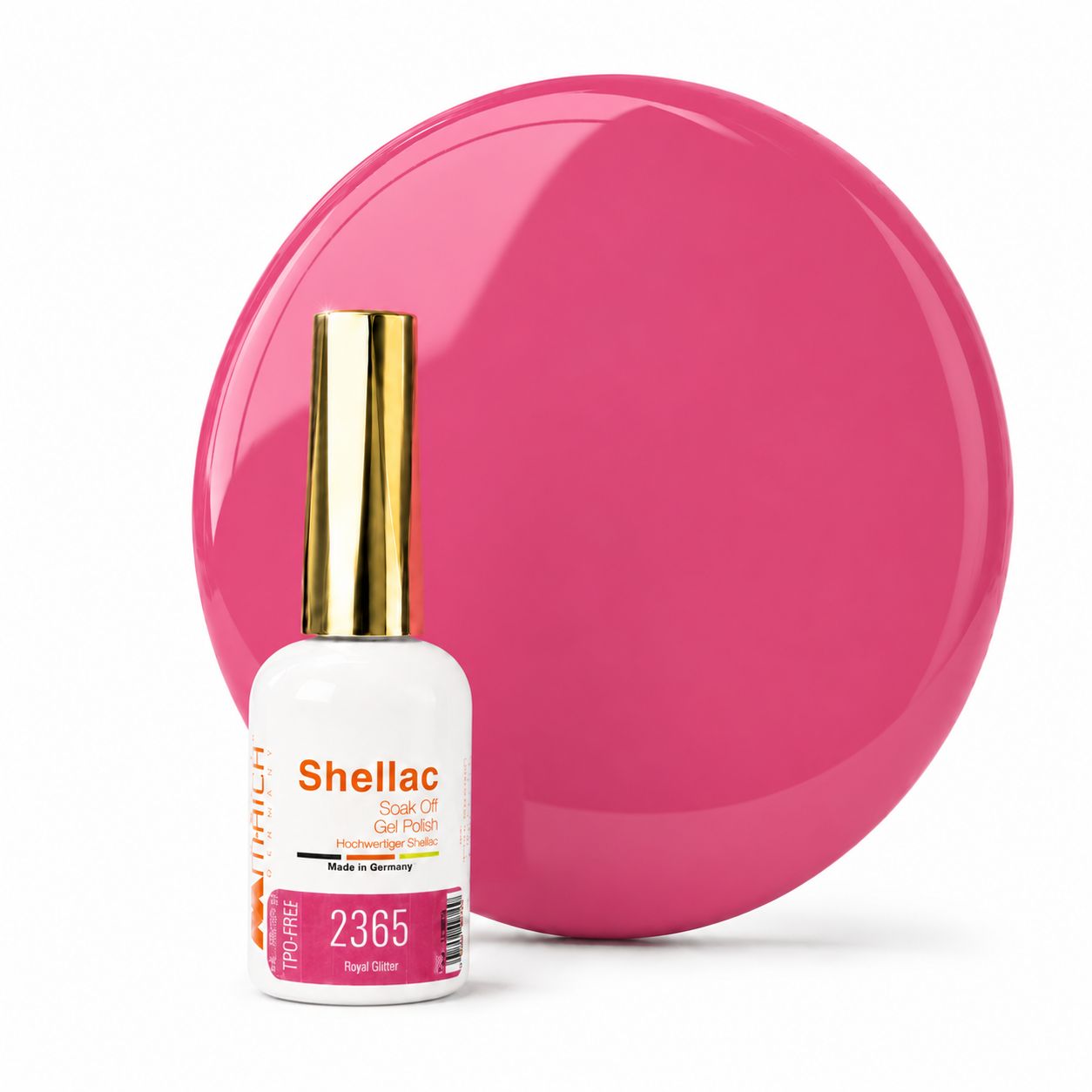 Shellac TPO-frei 2365 10,5g
