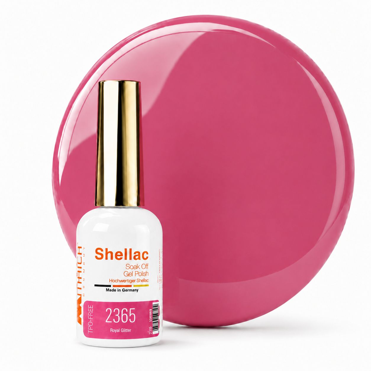 Shellac TPO-frei 2365 10,5g