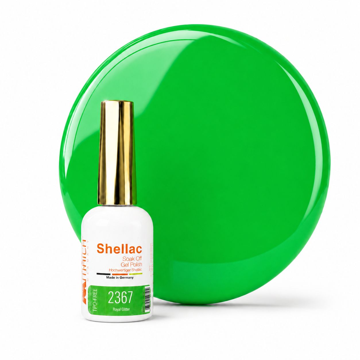 Shellac TPO-frei 2367 10,5g