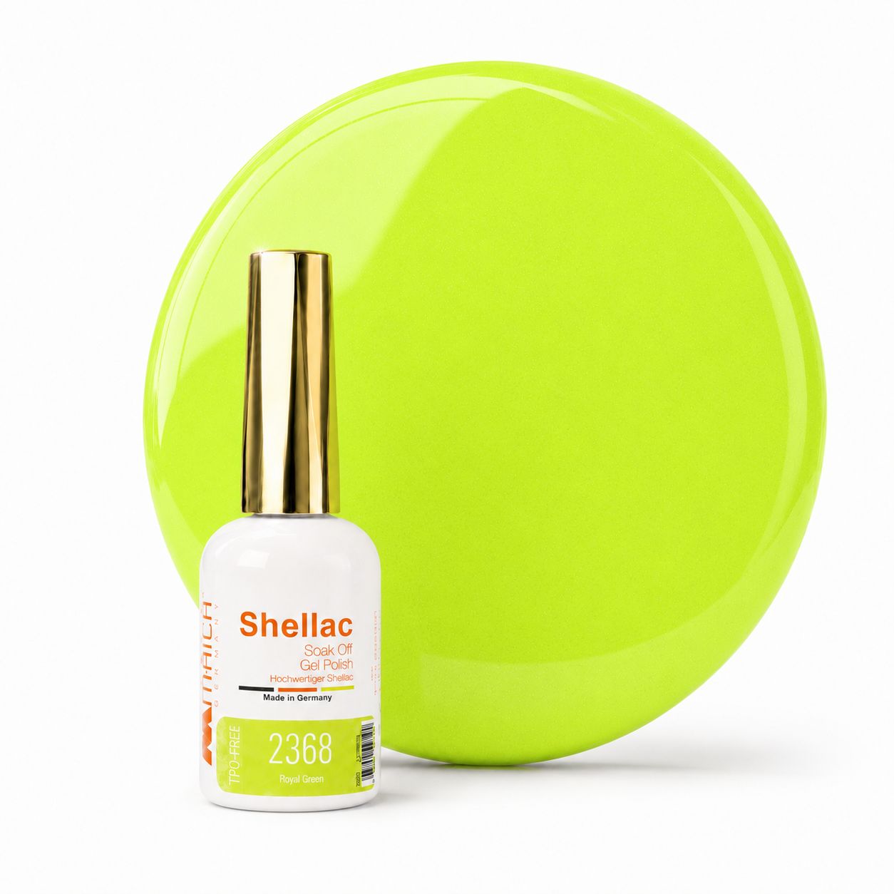 Shellac TPO-frei 2368 10,5g