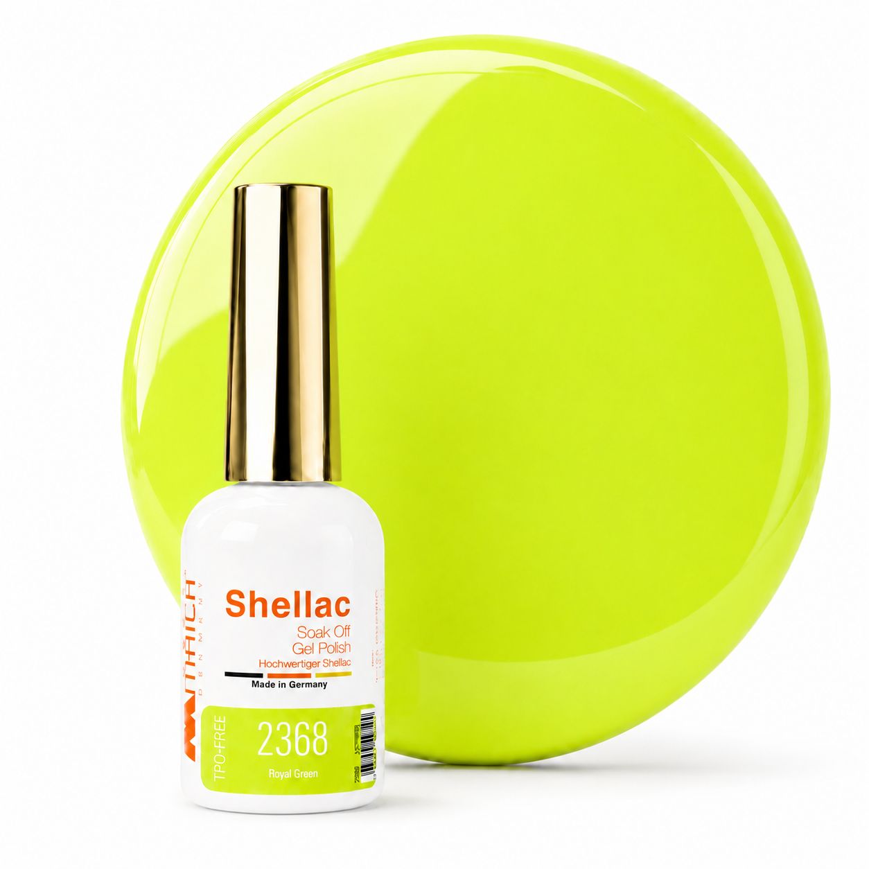 Shellac TPO-frei 2368 10,5g