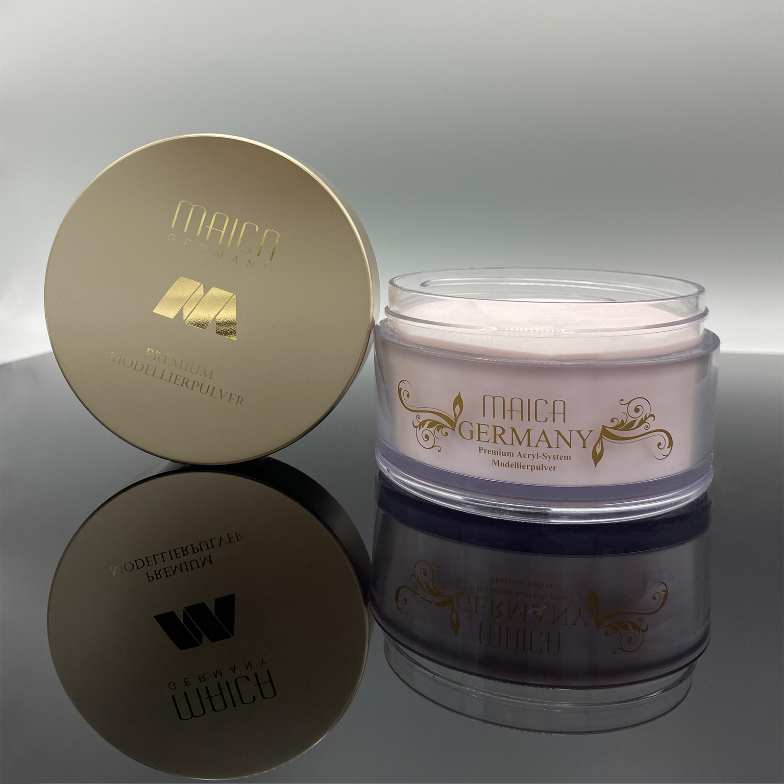 Modellagepulver – Pink Ombré – 100 g