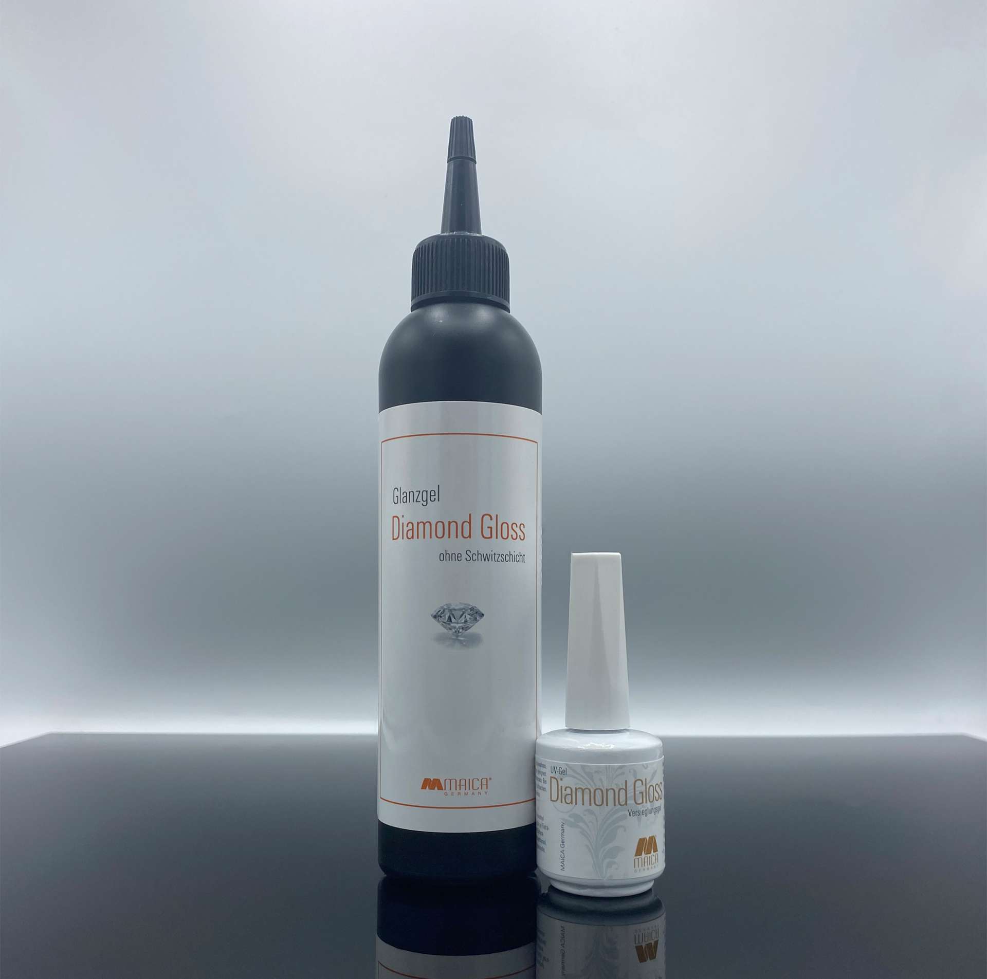 Versiegelungsgel – Diamond Gloss – 200 g – Bild 2