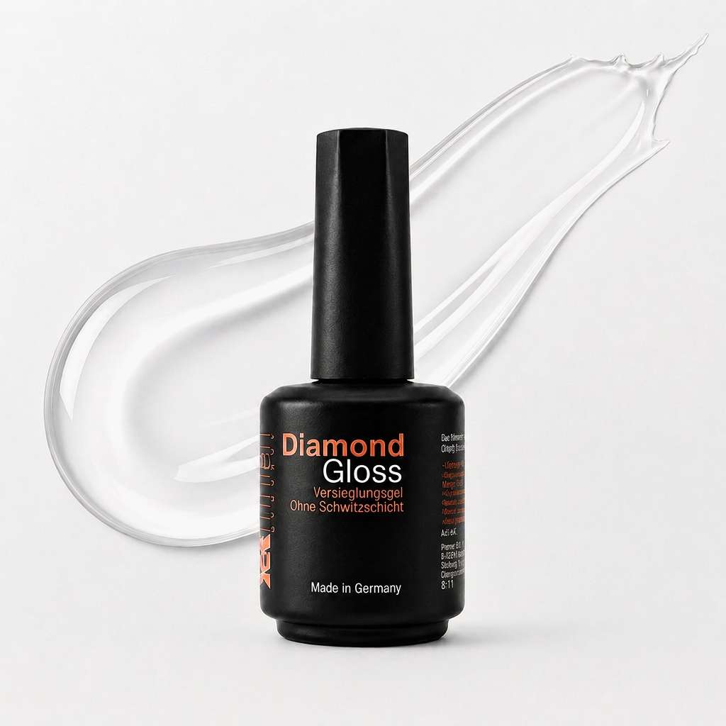 Versiegelungsgel 0861 Diamond Gloss 12ml