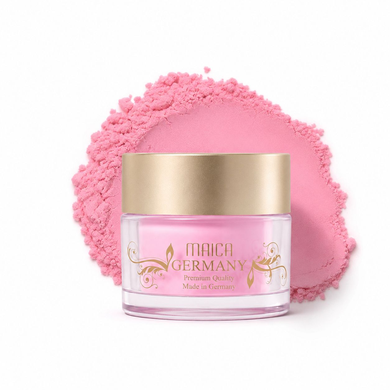 Farbacrylat 1644 Light Dark Pink 30g