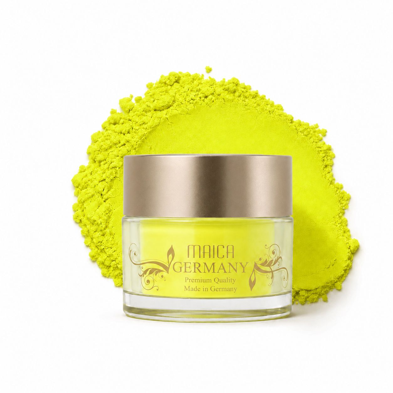 Farbacrylat 1699 Neon Glow Yellow 30g