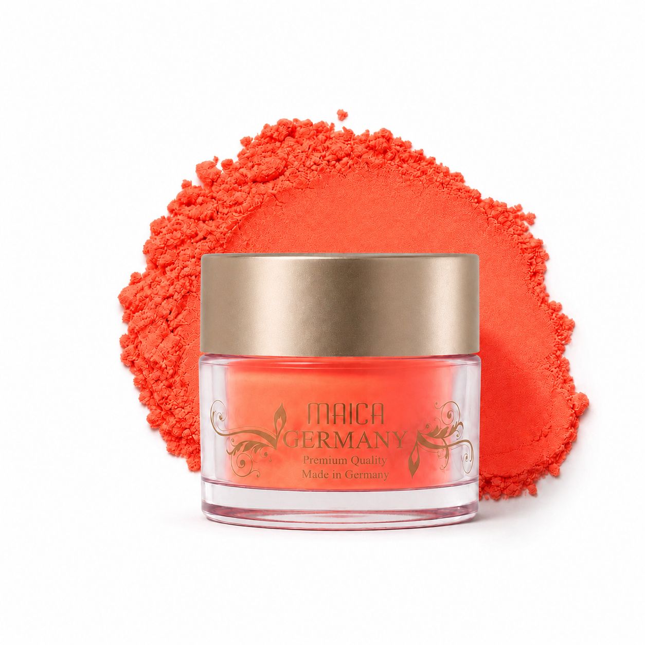 Farbacrylat 1869 Neon Glow Orange 30 g