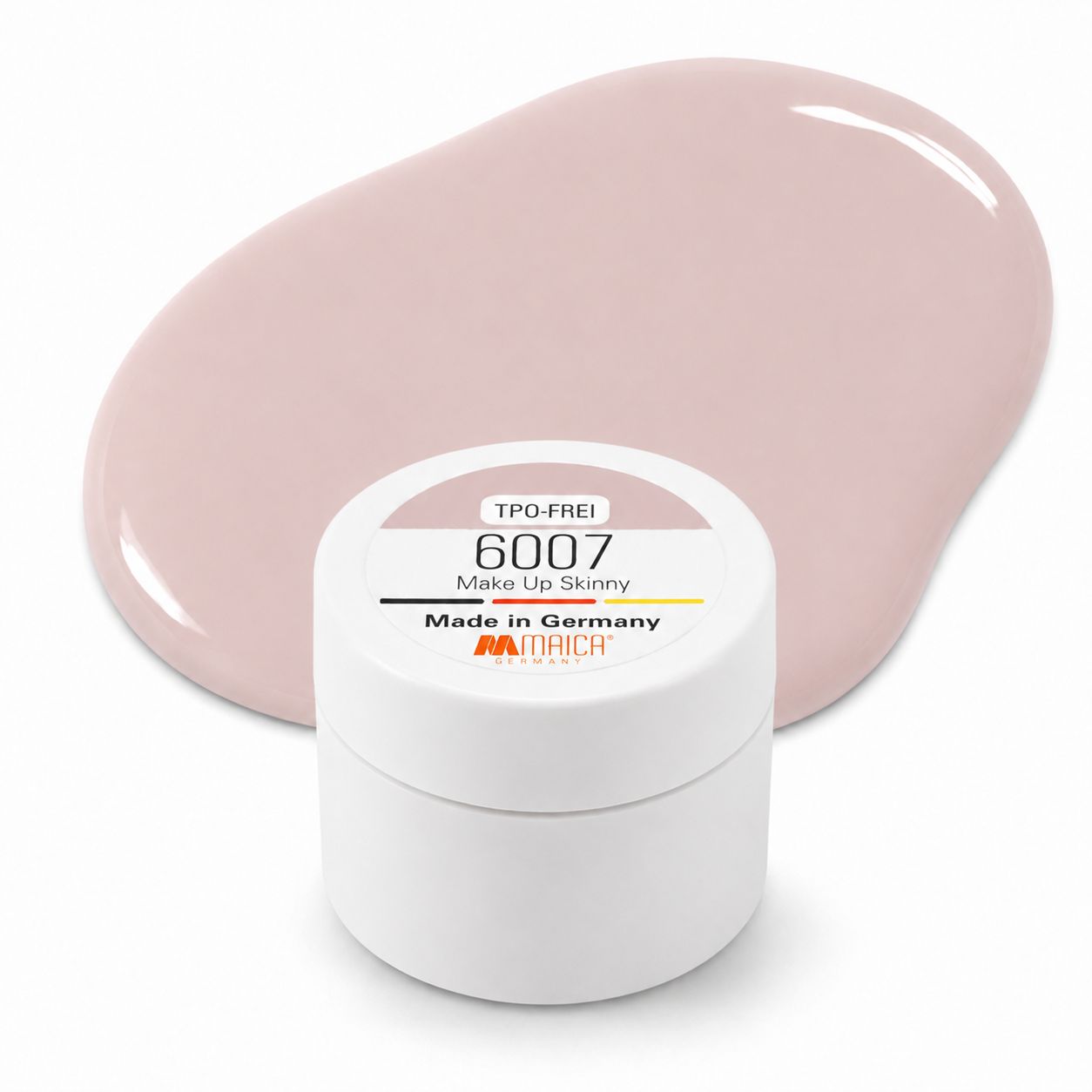 UV-Farbgel 6007 (2117) Make Up Skinny 5g