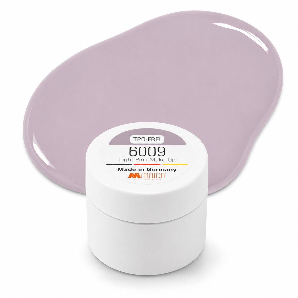 UV-Farbgel 6009 (2160) Light Pink Make Up 5g