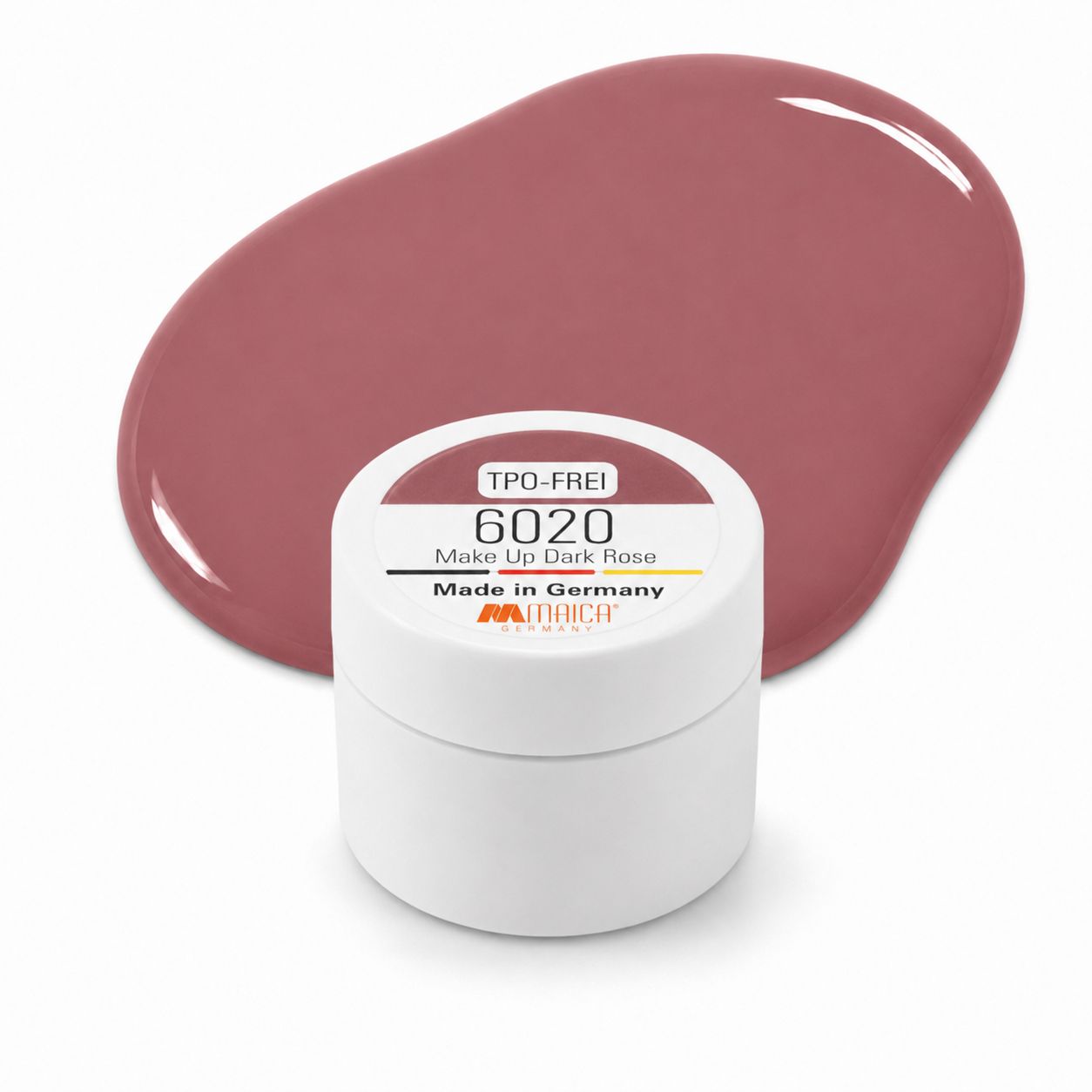UV-Farbgel 6020 (2115) Make Up Dark Rose 5g