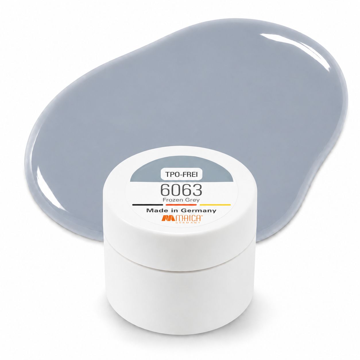 UV-Farbgel 6063 (2119) Frozen Grey 5g