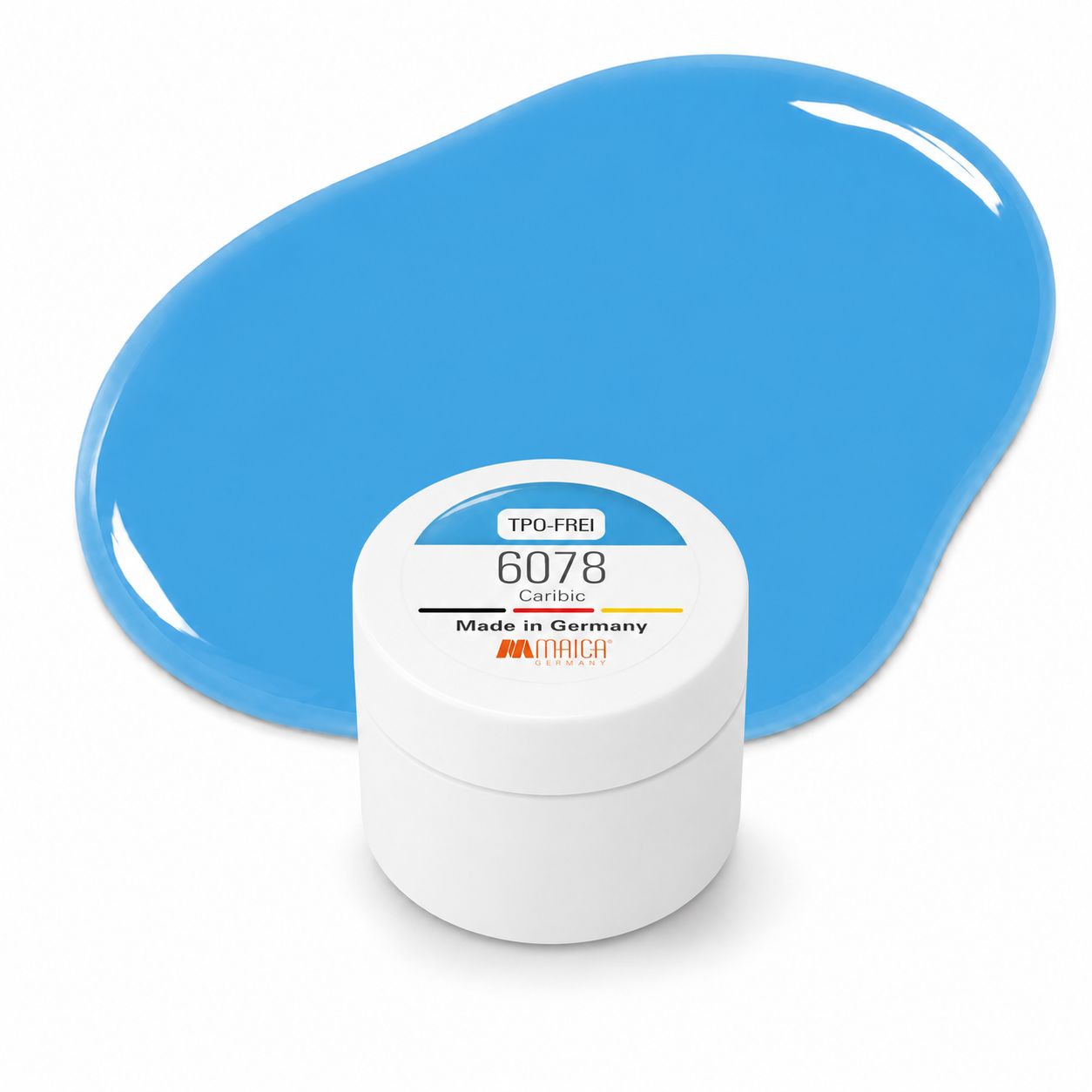 UV-Farbgel 6078 (2032) Caribbean 5g