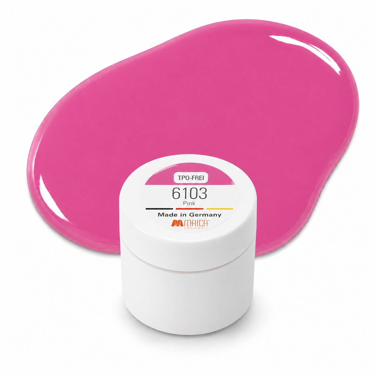 UV-Farbgel 6103 (2014) Pink 5g
