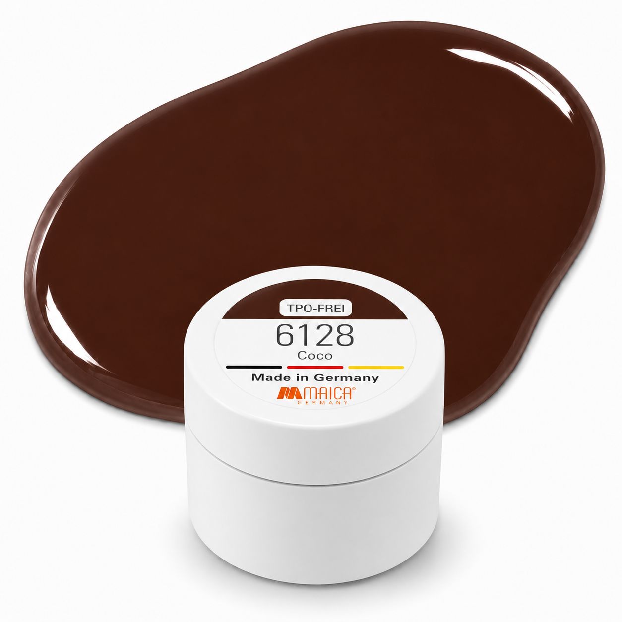 UV-Farbgel 6128 (2019) Coco 5g