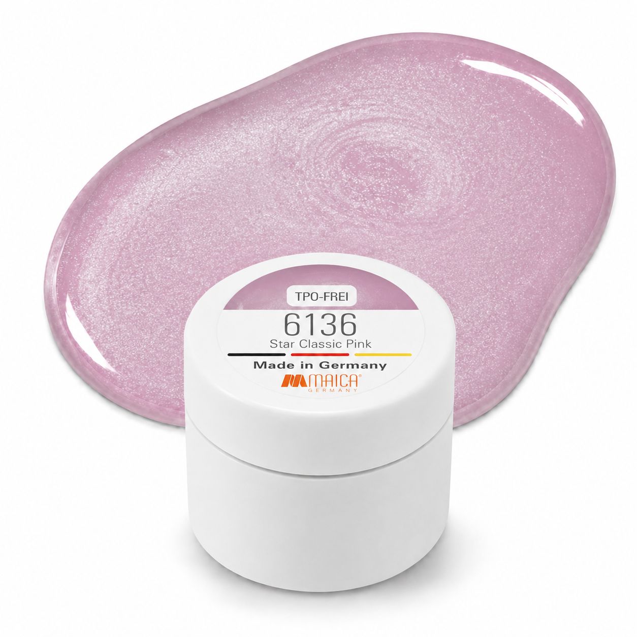 UV-Farbgel 6136 (2089) Star Classic Pink 5g