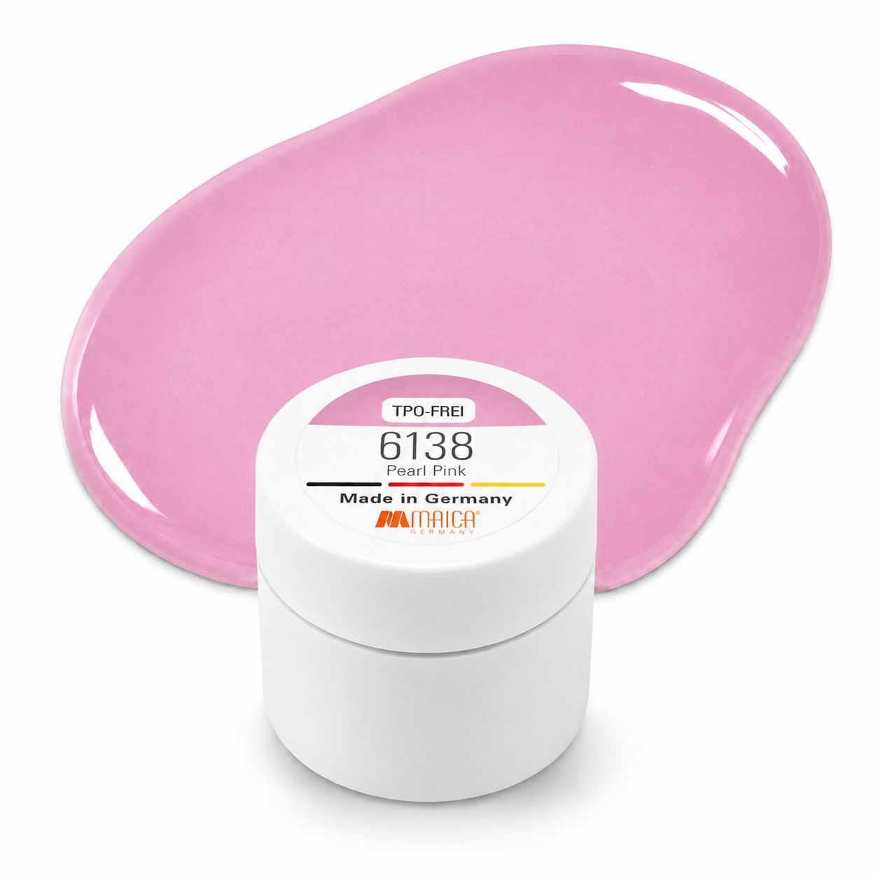 UV-Farbgel 6138 (2052) Pearl Pink 5g