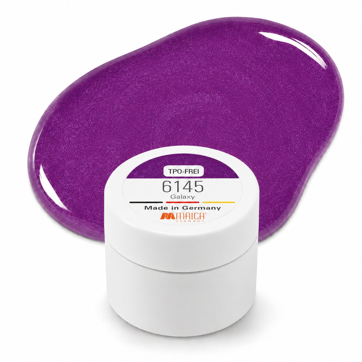 UV-Farbgel 6145 (2140) Violet 5g