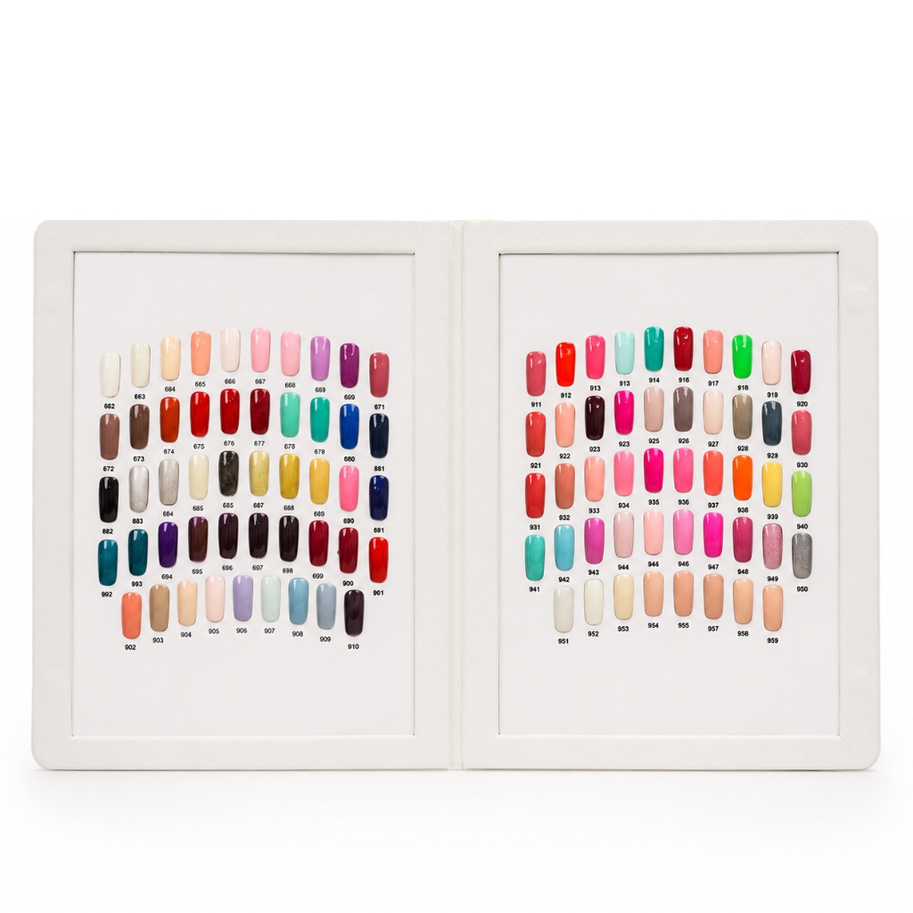 Maica Onelack Colour Card 9432