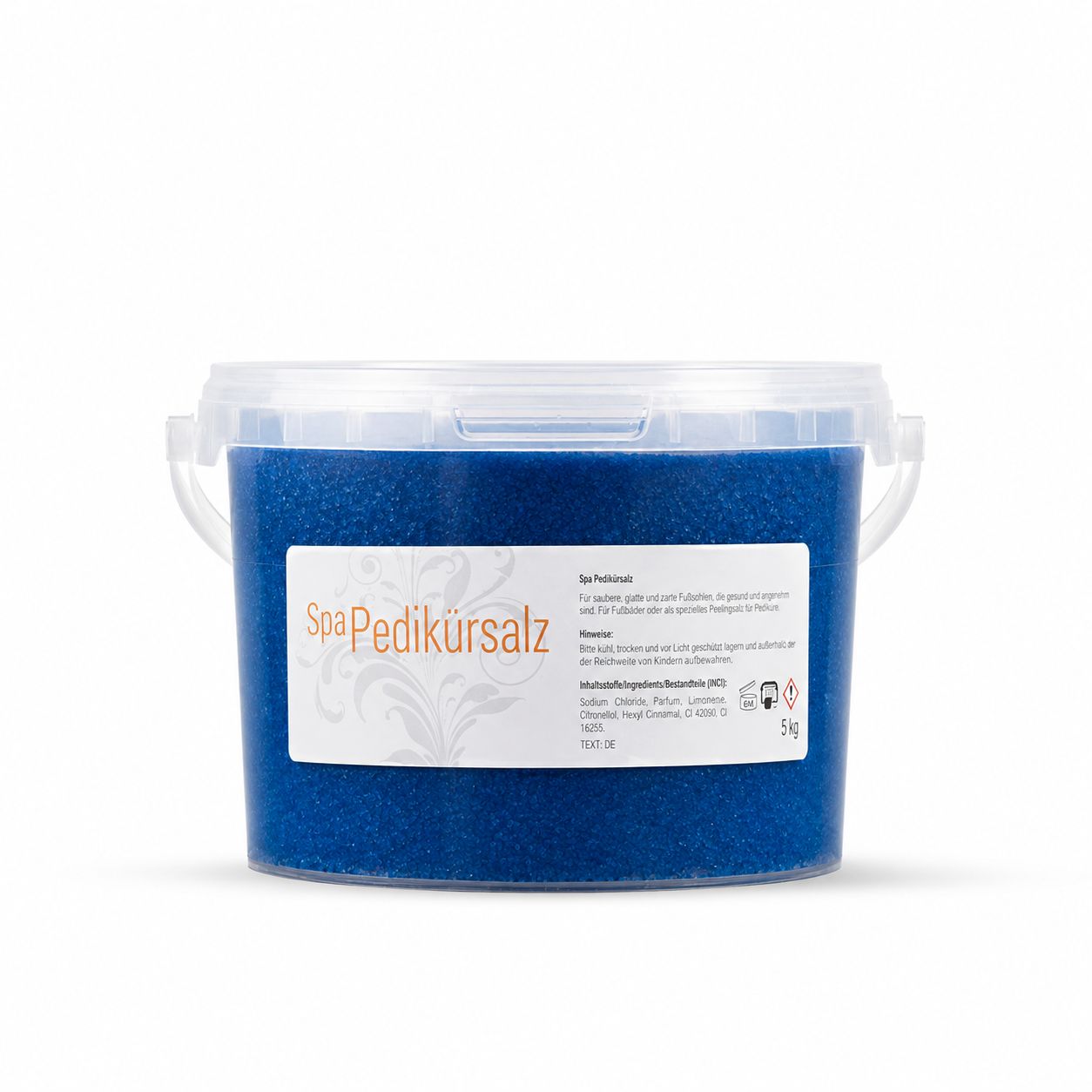 Pedikür Salz 7205 2,2 kg