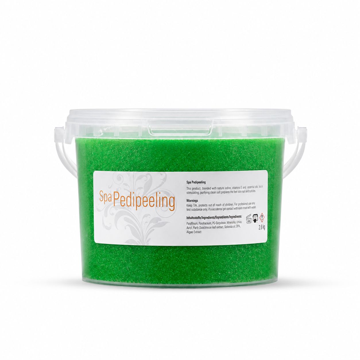 Pedikür Peeling 7208 2,2 kg