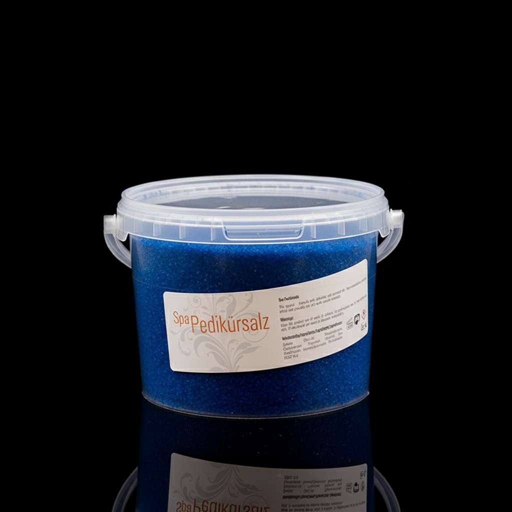 Pedikür Salz – 2,2 kg