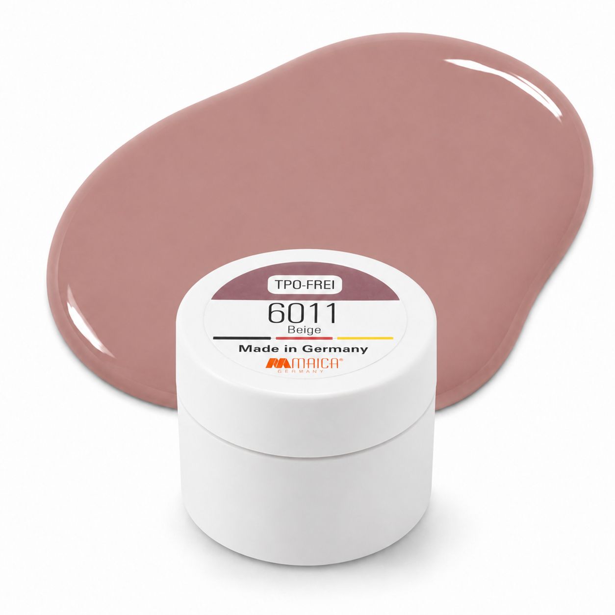 UV-Farbgel 6011 (2608) Beige 5g