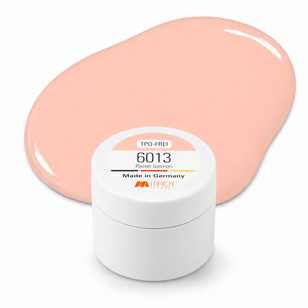 UV-Farbgel 6013 (2570) Pastel Salmon 5g